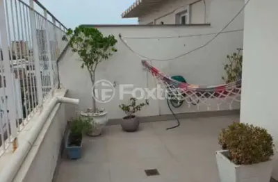 Cobertura com 2 quartos à venda na Rua Câncio Gomes, 584, Floresta, Porto Alegre, 171 m2 por R$ 750.000