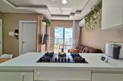 Casa em condomínio fechado com 2 quartos à venda na Rua Bacopari, 220, Jardim do Bosque, Cachoeirinha, 56 m2 por R$ 230.000