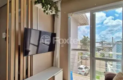 Casa em condomínio fechado com 2 quartos à venda na Rua Bacopari, 220, Jardim do Bosque, Cachoeirinha, 56 m2 por R$ 230.000
