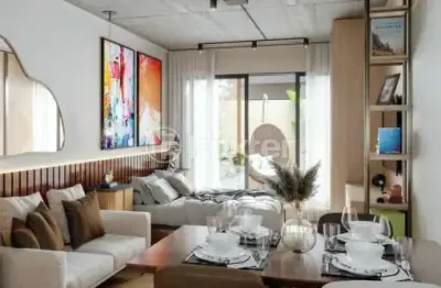 Kitnet / Stúdio à venda na Avenida Osvaldo Aranha, 408, Bom Fim, Porto Alegre, 30 m2 por R$ 492.968