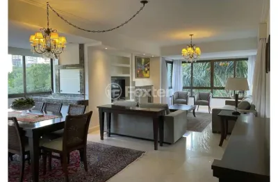 Apartamento com 3 quartos à venda na Alameda Emílio de Menezes, 80, Três Figueiras, Porto Alegre, 143 m2 por R$ 1.800.000