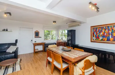 Casa em condomínio fechado com 3 quartos à venda na Rua Vicenza, 20, Mário Quintana, Porto Alegre, 118 m2 por R$ 580.000