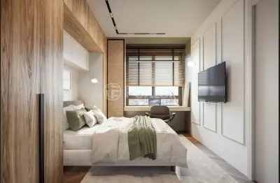 Apartamento com 1 quarto à venda na Avenida Ipiranga, 6929, Partenon, Porto Alegre, 33 m2 por R$ 510.000