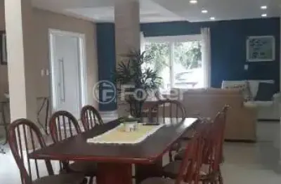 Casa com 4 quartos à venda na Travessa Costa do Marfim, 31, Campestre, São Leopoldo, 399 m2 por R$ 2.075.000
