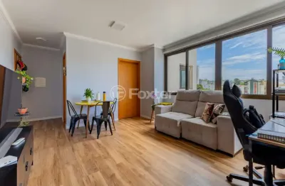 Apartamento com 1 quarto à venda na Rua Afonso Rodrigues, 262, Jardim Botânico, Porto Alegre, 55 m2 por R$ 460.000