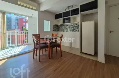 Apartamento com 2 quartos à venda na Rua Vinte e Quatro de Outubro, 67, Fátima, Canoas, 49 m2 por R$ 212.000