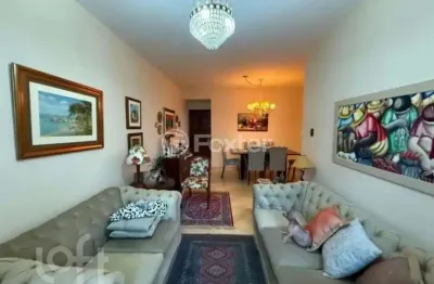 Apartamento com 3 quartos à venda na Rua Presidente Nereu Ramos, 252, Centro, Florianópolis, 106 m2 por R$ 980.000