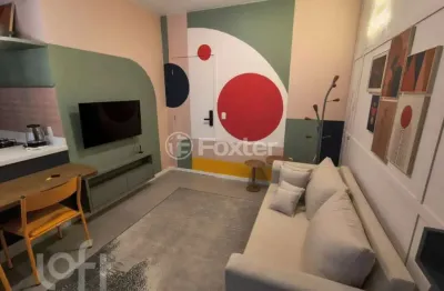 Apartamento com 1 quarto à venda na Avenida Hercílio Luz, 807, Centro, Florianópolis, 47 m2 por R$ 698.000