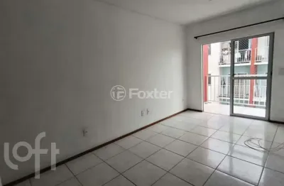 Apartamento com 2 quartos à venda na Servidão Maria Vieira dos Santos, 1000, São Sebastião, Palhoça, 52 m2 por R$ 240.000