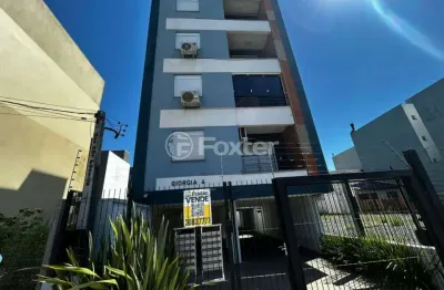 Apartamento com 1 quarto à venda na Avenida Zero Hora, 1413, Jardim Algarve, Alvorada, 32 m2 por R$ 165.000
