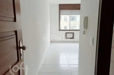 Cobertura com 1 quarto à venda na Rua Coronel Feijó, 557, São João, Porto Alegre, 84 m2 por R$ 260.000
