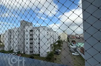 Apartamento com 2 quartos à venda na Rua José Cosme Pamplona, 2220, Bela Vista, Palhoça, 50 m2 por R$ 365.000