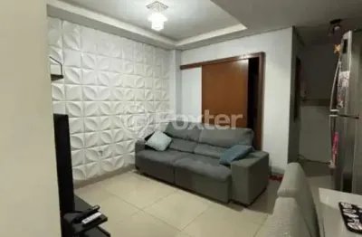 Casa com 2 quartos à venda na Rua Graça Aranha, 175, COHAB B, Gravataí, 67 m2 por R$ 250.000
