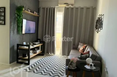 Apartamento com 2 quartos à venda na Rua Joice Cecília Correia, 99, Areias, São José, 62 m2 por R$ 361.000