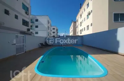 Apartamento com 2 quartos à venda na Rua Tomáz Domingos da Silveira, 3482, São Sebastião, Palhoça, 50 m2 por R$ 265.000