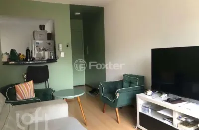 Apartamento com 2 quartos à venda na Rua Brasil, 143, Centro, Canoas, 62 m2 por R$ 240.000