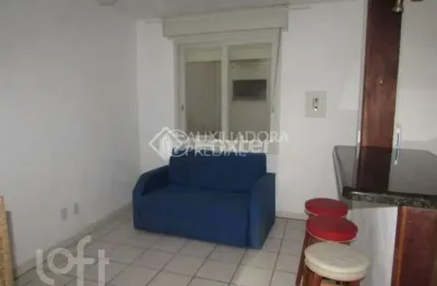 Apartamento com 1 quarto à venda na Avenida da Azenha, 1641, Azenha, Porto Alegre, 36 m2 por R$ 150.000