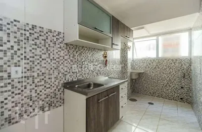 Apartamento com 1 quarto à venda na Rua Luiz de Camões, 269, Santo Antônio, Porto Alegre, 42 m2 por R$ 165.000