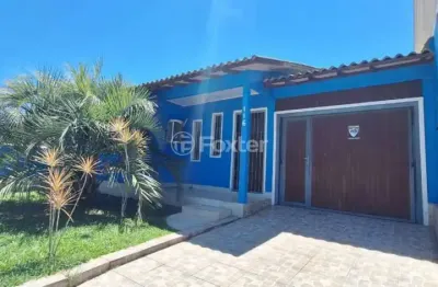 Casa com 4 quartos à venda na Rua Alcides Veiga Barcellos, 116, Aparecida, Alvorada, 120 m2 por R$ 700.000