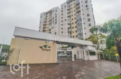 Apartamento com 3 quartos à venda na Rua Abram Goldsztein, 446, Jardim Carvalho, Porto Alegre, 72 m2 por R$ 584.250