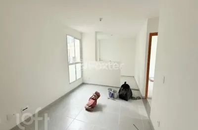 Apartamento com 2 quartos à venda na Rua Nove de Julho, 412, São Luiz, Gravataí, 39 m2 por R$ 200.000