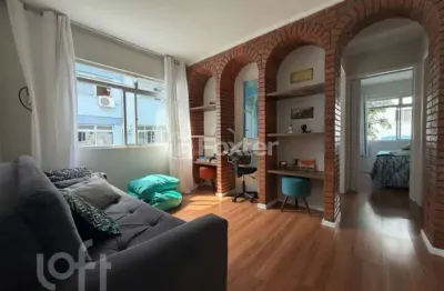 Apartamento com 2 quartos à venda na Rua Henrique Boiteux, 291, Estreito, Florianópolis, 45 m2 por R$ 430.000