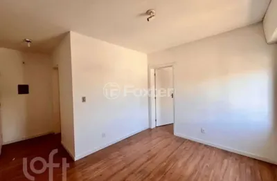 Apartamento com 1 quarto à venda na Rua Hoffmann, 506, Floresta, Porto Alegre, 44 m2 por R$ 220.000