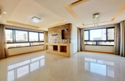 Apartamento com 3 quartos à venda na Rua Coronel Aurélio Bitencourt, 260, Rio Branco, Porto Alegre, 160 m2 por R$ 2.120.000