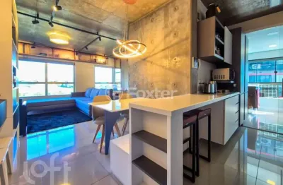 Apartamento com 1 quarto à venda na Rua Mário Antunes da Cunha, 511, Petrópolis, Porto Alegre, 68 m2 por R$ 899.000