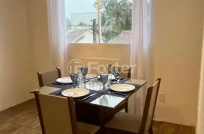 Apartamento com 1 quarto à venda na Rua Irmã Teresilda Steffen, 115, Mário Quintana, Porto Alegre, 40 m2 por R$ 180.000