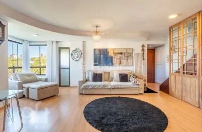 Cobertura com 3 quartos à venda na Rua Luiz Só, 75, Petrópolis, Porto Alegre, 211 m2 por R$ 1.960.000