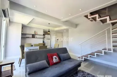 Cobertura com 2 quartos à venda na Rua Pedro José Zanetti, 406, Igara, Canoas, 84 m2 por R$ 550.000