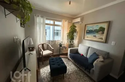Apartamento com 2 quartos à venda na Rua Henrique Boiteux, 291, Estreito, Florianópolis, 43 m2 por R$ 436.000