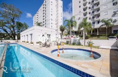 Apartamento com 3 quartos à venda na Avenida Teresópolis, 2255, Teresópolis, Porto Alegre, 71 m2 por R$ 394.000