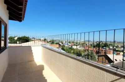 Cobertura com 3 quartos à venda na Rua Monte Flor, 360, Jardim Floresta, Porto Alegre, 290 m2 por R$ 1.300.000