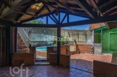 Casa com 3 quartos à venda na Rua Pedro Marcelino da Silva, 111, Scharlau, São Leopoldo, 220 m2 por R$ 390.000