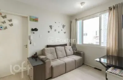 Apartamento com 2 quartos à venda na Rua João da Silva Bueno, 227, Morro Santana, Porto Alegre, 51 m2 por R$ 199.000