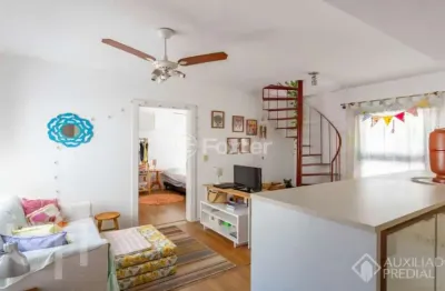 Cobertura com 1 quarto à venda na Avenida Lavras, 41, Petrópolis, Porto Alegre, 89 m2 por R$ 490.000