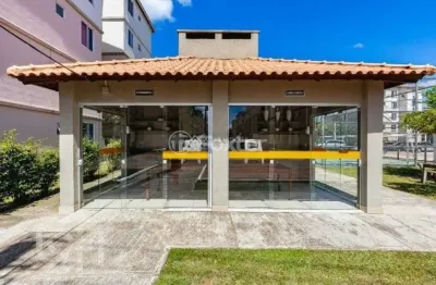 Apartamento com 3 quartos à venda na Rua Dom João Becker, 1852, Fátima, Canoas, 50 m2 por R$ 220.000