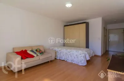 Apartamento com 1 quarto à venda na Rua Santo Antônio, 590, Floresta, Porto Alegre, 33 m2 por R$ 220.000