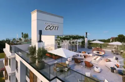 Apartamento com 3 quartos à venda na Rua Fernandes Francisco Coutinho, 1, Canasvieiras, Florianópolis, 97 m2 por R$ 1.160.000