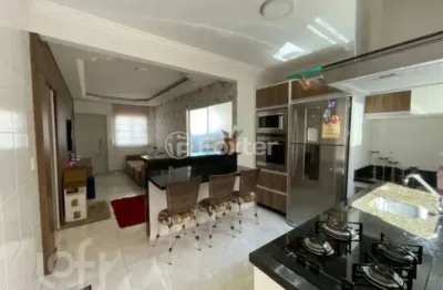 Casa com 3 quartos à venda na Rua das Carambolas, 135, Madri, Palhoça, 150 m2 por R$ 675.000