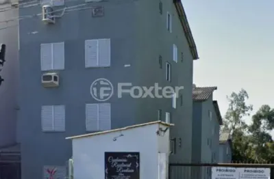 Apartamento com 2 quartos à venda na Rua Doutor Karl Wilhelm Schinke, 1070, Rondônia, Novo Hamburgo, 44 m2 por R$ 180.000