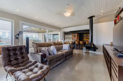 Cobertura com 3 quartos à venda na Rua Anita Garibaldi, 1924, Boa Vista, Porto Alegre, 223 m2 por R$ 2.400.000