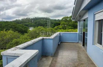 Cobertura com 2 quartos à venda na Rua Capitão Pedro Werlang, 179, Partenon, Porto Alegre, 132 m2 por R$ 430.000