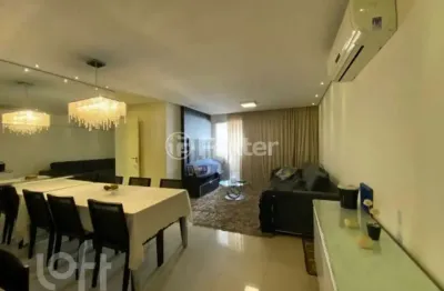 Apartamento com 4 quartos à venda na Rua Pastor William Richard Schisler Filho, 900, Itacorubi, Florianópolis, 123 m2 por R$ 1.800.000