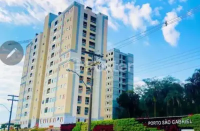 Apartamento com 2 quartos à venda na Rua Reverendo Olavo Nunes, 270, Parque Santa Fé, Porto Alegre, 44 m2 por R$ 220.000