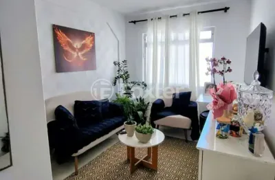 Apartamento com 3 quartos à venda na Rua Gerôncio Thives, 920, Barreiros, São José, 41 m2 por R$ 341.000