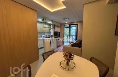 Apartamento com 2 quartos à venda na Rua João de Deus Machado, 292, Trindade, Florianópolis, 68 m2 por R$ 1.250.000