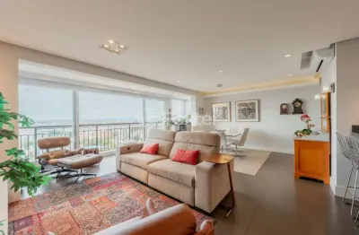 Apartamento com 3 quartos à venda na Avenida Túlio de Rose, 400, Jardim Europa, Porto Alegre, 120 m2 por R$ 1.900.000